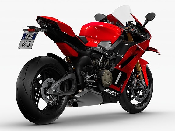 Ducati Panigale V4 S Corse *KAMPANJ 20.000:-* 4 of 5