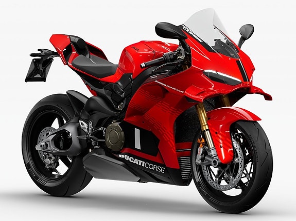 Ducati Panigale V4 S Corse *KAMPANJ 20.000:-* 2 of 5