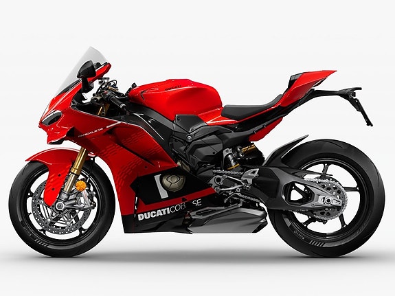 Ducati Panigale V4 S Corse *KAMPANJ 20.000:-* 3 of 5