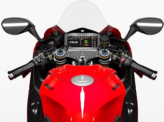 Ducati Panigale V4 S Corse *KAMPANJ 20.000:-* 7 of 8