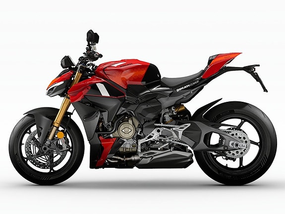 Ducati Streetfighter V4 S Corse *KAMPANJ 20.000:-* 3 of 5