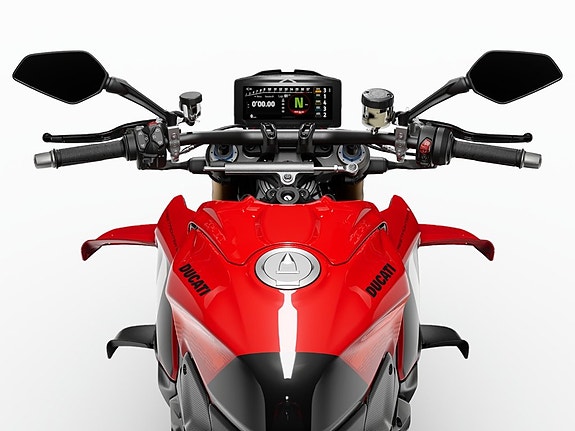 Ducati Streetfighter V4 S Corse *KAMPANJ 20.000:-* 7 of 8
