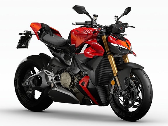 Ducati Streetfighter V4 S Corse *KAMPANJ 20.000:-* 2 of 5