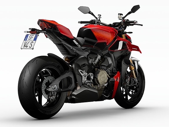 Ducati Streetfighter V4 S Corse *KAMPANJ 20.000:-* 4 of 5