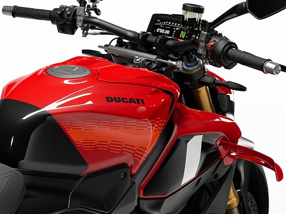 Ducati Streetfighter V4 S Corse *KAMPANJ 20.000:-* 8 of 8