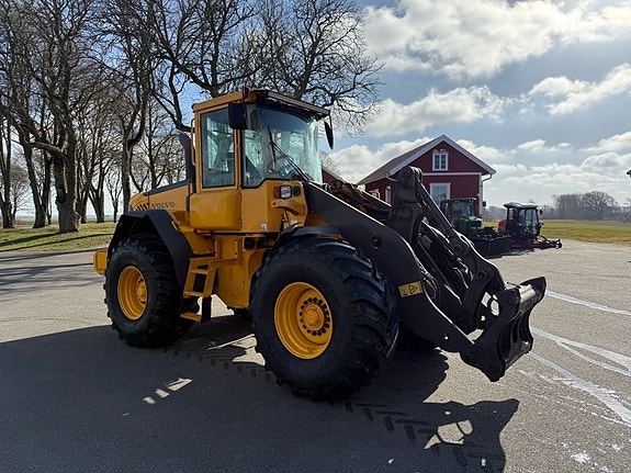 Volvo L 70 E