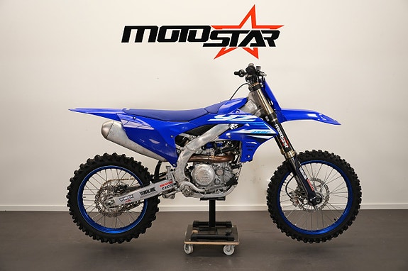 Yamaha YZ450F INBYTE/RÄNTEFRITT