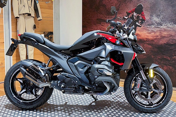 BMW R 1300 R |Option 719|ASA|Serviceavtal|SE SPEC|