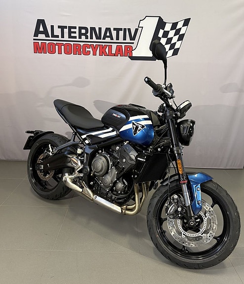 Triumph Trident 660 - Alternativ 1 MC 2 of 5