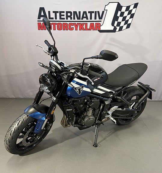 Triumph Trident 660 - Alternativ 1 MC 3 of 5