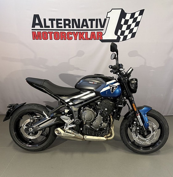 Triumph Trident 660 - Alternativ 1 MC