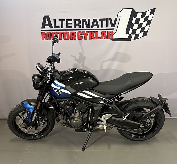 Triumph Trident 660 - Alternativ 1 MC 4 of 5