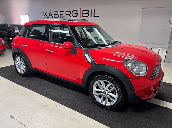 MINI Countryman Cooper 2 of 5