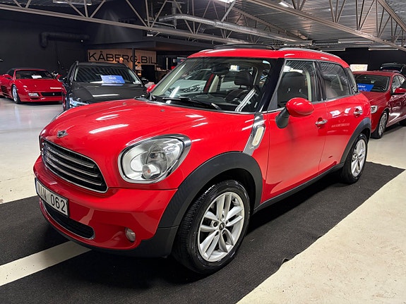 MINI Countryman Cooper 6 of 11