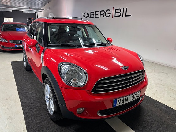 MINI Countryman Cooper