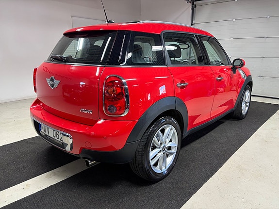 MINI Countryman Cooper 3 of 5