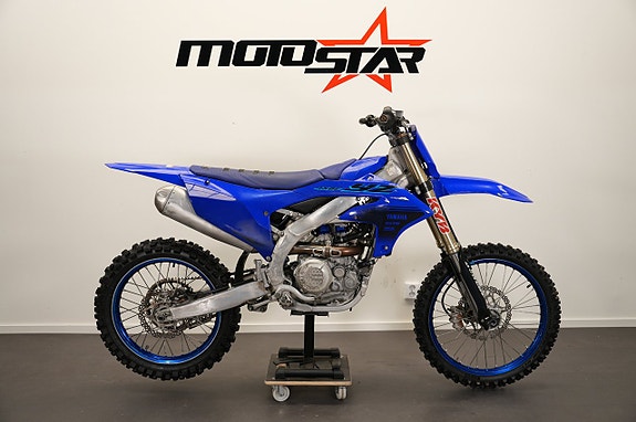 Yamaha YZ450F INBYTE/RÄNTEFRITT