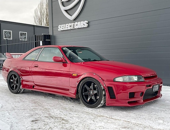 Nissan Skyline