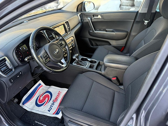 Kia Sportage 10 of 11