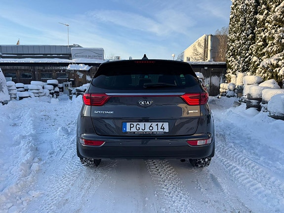 Kia Sportage 6 of 11