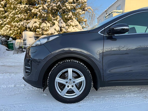 Kia Sportage 4 of 11