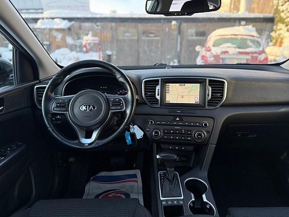 Kia Sportage 9 of 11