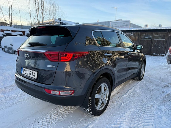 Kia Sportage 7 of 11