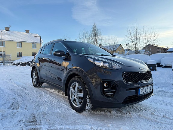 Kia Sportage 3 of 11