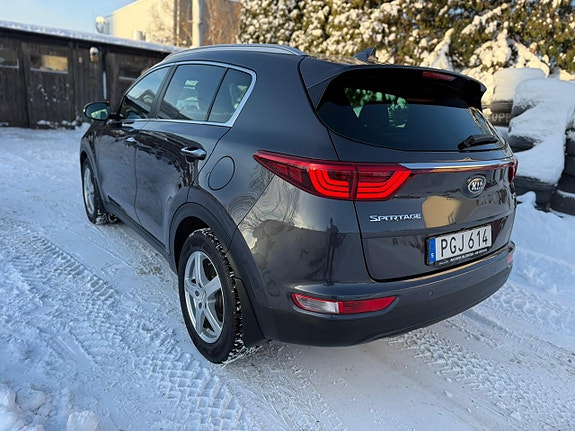 Kia Sportage 5 of 11