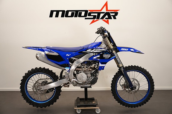 Yamaha YZ250F RÄNTEFRITT/INBYTE