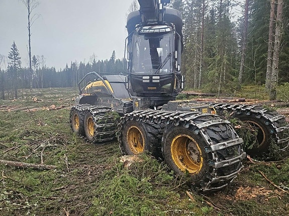 Ponsse Scorpion Giant