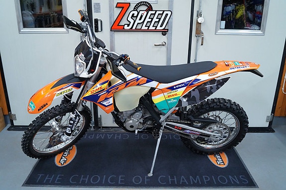 KTM EXC 350