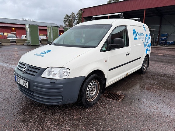 Volkswagen Caddy Maxi