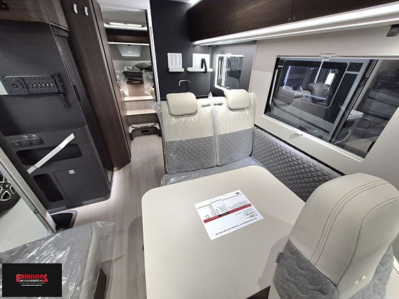 Adria Coral SUPREME 670 SL - Fiat MultiJet3 140H (103kW) HD 43H 4 of 12