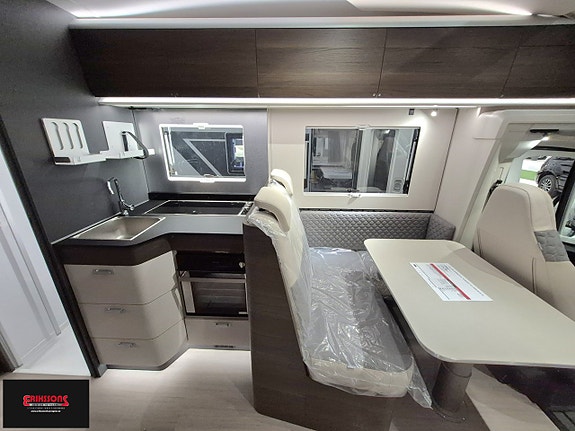 Adria Coral SUPREME 670 SL - Fiat MultiJet3 140H (103kW) HD 43H 3 of 12