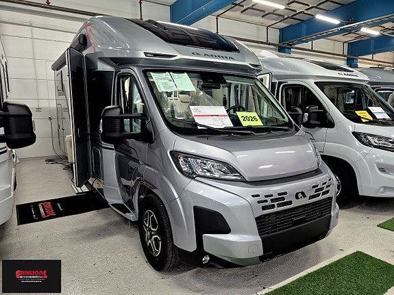 Adria Coral SUPREME 670 SL - Fiat MultiJet3 140H (103kW) HD 43H