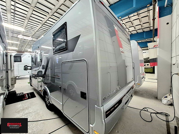 Adria Coral SUPREME 670 SL - Fiat MultiJet3 140H (103kW) HD 43H 12 of 12