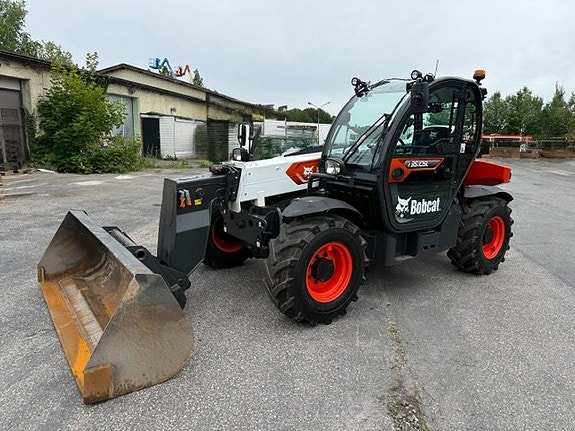 Teleskoplastare BOBCAT T35.105LRB 2 of 11
