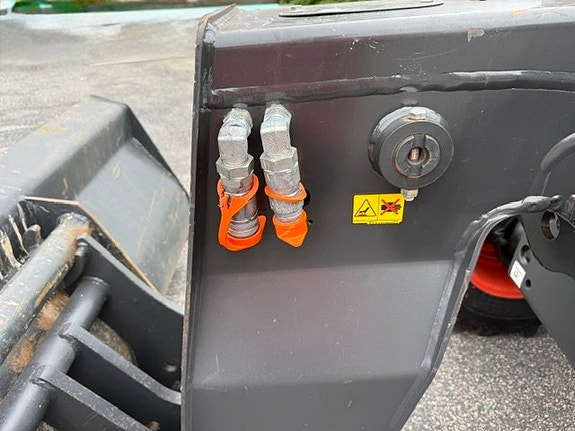 Teleskoplastare BOBCAT T35.105LRB 7 of 11