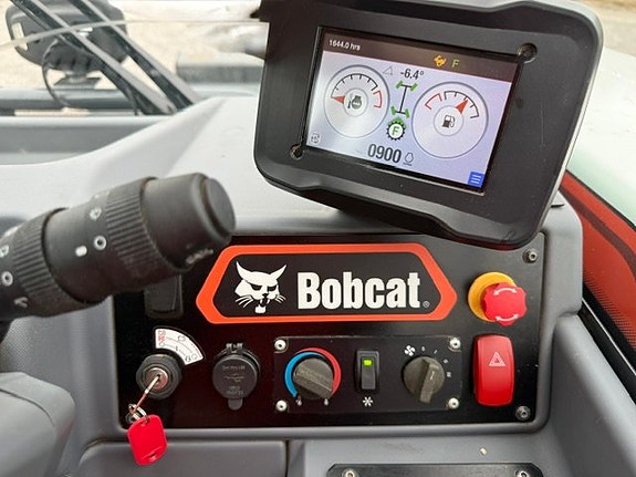 Teleskoplastare BOBCAT T35.105LRB 11 of 11