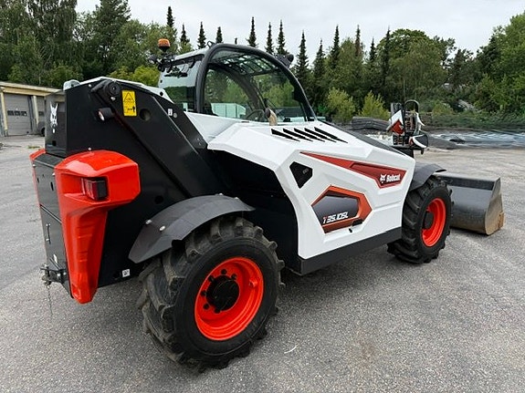 Teleskoplastare BOBCAT T35.105LRB 5 of 11