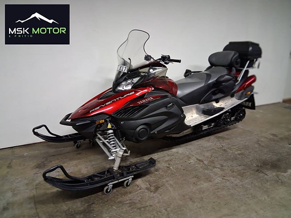 Yamaha RS Venture -12 269 mil servo