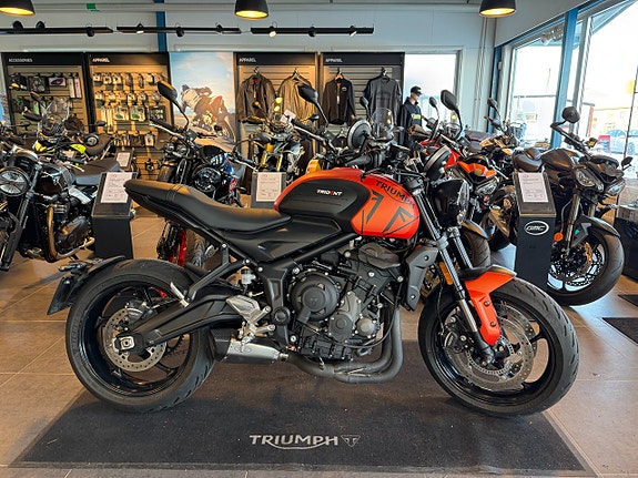 Triumph Trident 660