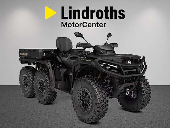 Can-Am Can-Am Outlander MAX 6x6 Backcountry 1000R T