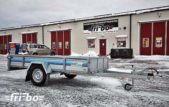 Övrigt Reko Släpvagn FF 4921