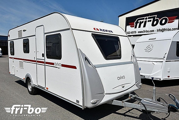 Adria 512 PT Aviva, Barnkammare