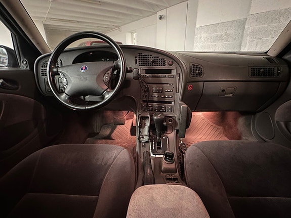 Saab 9-5 10 of 13
