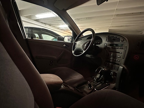 Saab 9-5 11 of 13