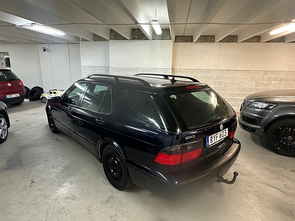 Saab 9-5 4 of 13