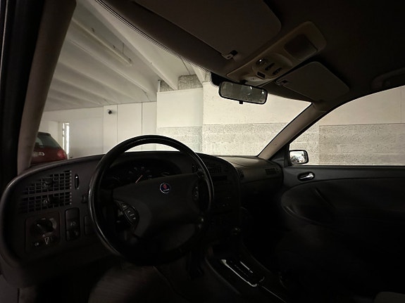 Saab 9-5 8 of 13